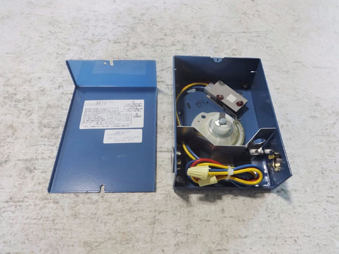 JOHNSON CONTROLS AUXILIARY SWITCH KIT S91DJ-1