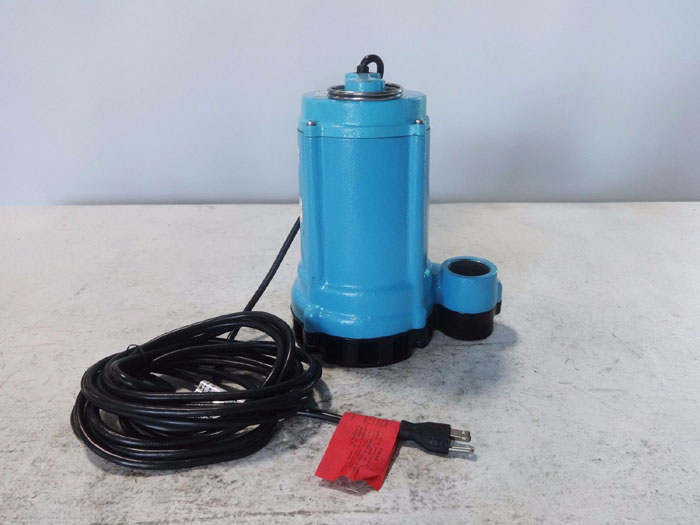 LITTLE GIANT EFFLUENT SUMP PUMP 9ENH-CIM PART# 509231