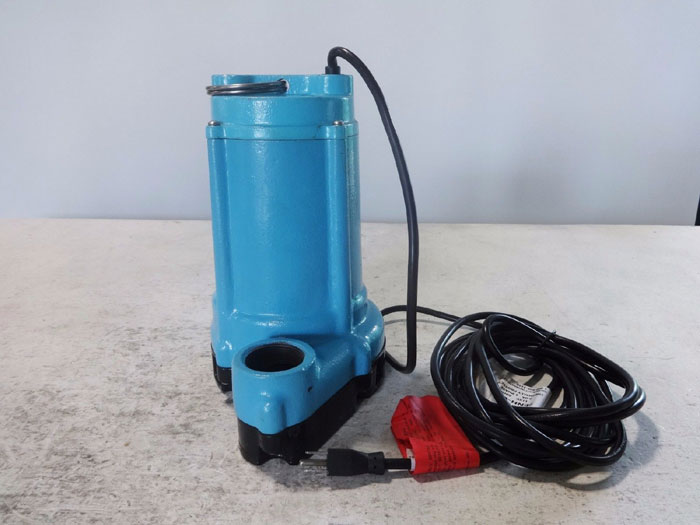 LITTLE GIANT EFFLUENT SUMP PUMP 9ENH-CIM PART# 509231