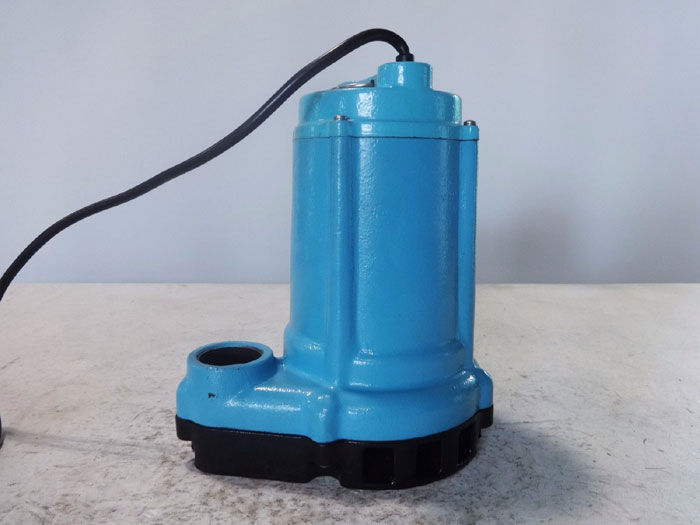 LITTLE GIANT EFFLUENT SUMP PUMP 9ENH-CIM PART# 509231