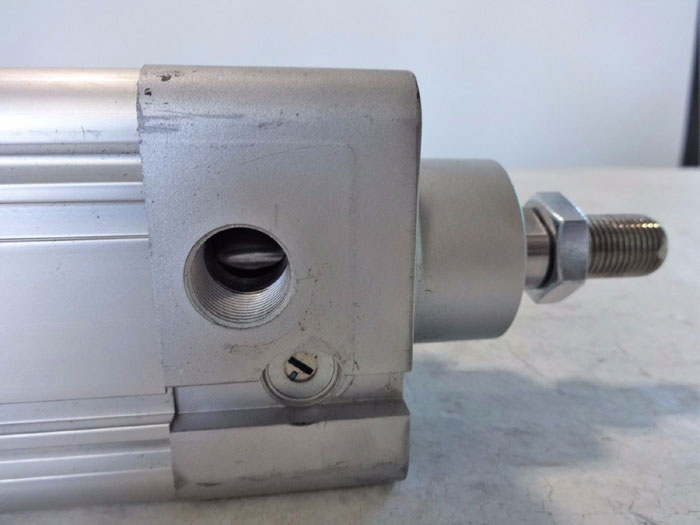 FESTO STANDARD AIR CYLINDER DNCB-63-800-PPV-A