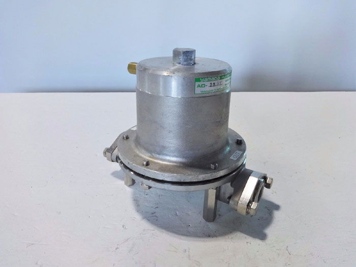 YAMADA PULSATION DAMPER AD-25 SV