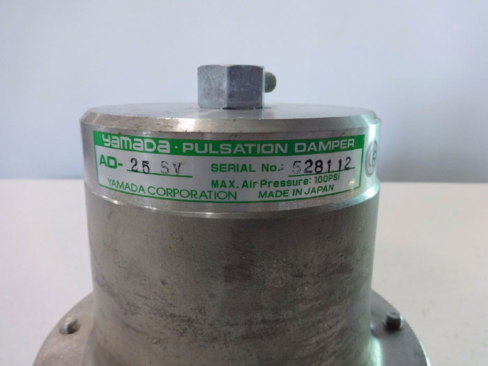 YAMADA PULSATION DAMPER AD-25 SV