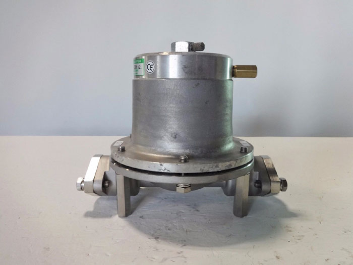 YAMADA PULSATION DAMPER AD-25 SV