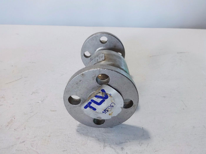 TLV 1/2" FLANGED STEAM TRAP SS3N-10