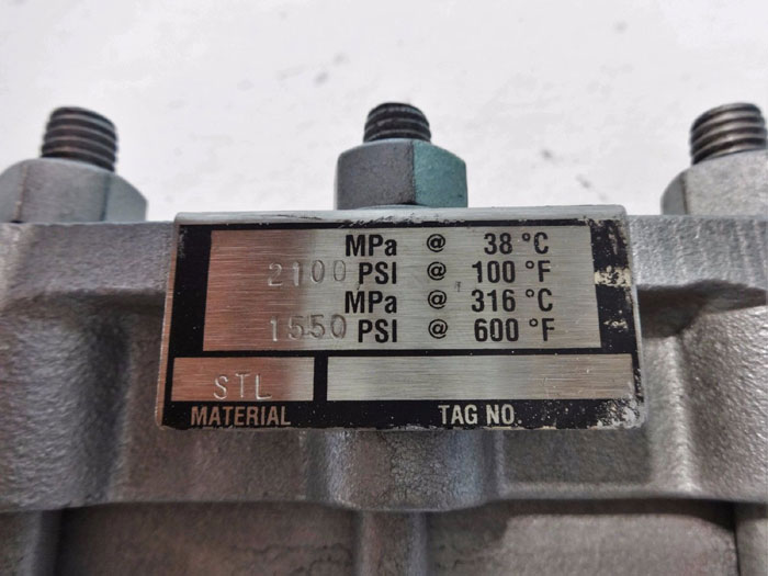 PENBERTHY LIQUID LEVEL GAUGE 2RL-5