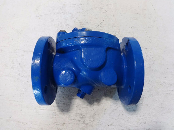 VAL-MATIC 3" SWING-FLEX CHECK VALVE 503A