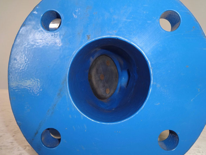 VAL-MATIC 3" SWING-FLEX CHECK VALVE 503A