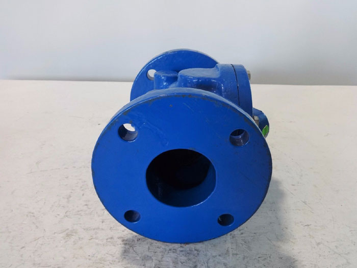 VAL-MATIC 3" SWING-FLEX CHECK VALVE 503A