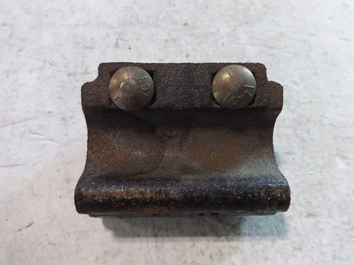 LOT OF (4) SKINNER SEAL 3/4" EMERGENCY PIPE CLAMPS