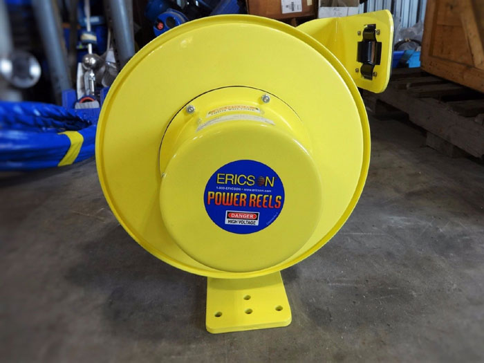 ERICSON 5000 SERIES 20FT CABLE REEL #5103-20