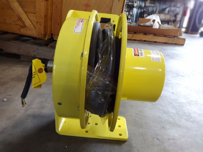 ERICSON 5000 SERIES 20FT CABLE REEL #5103-20