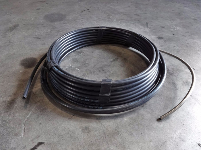 DEKORON UNITHERM 1/2" OD X 100FT JACKETED INSTRUMENT TUBING 2240-47490-100