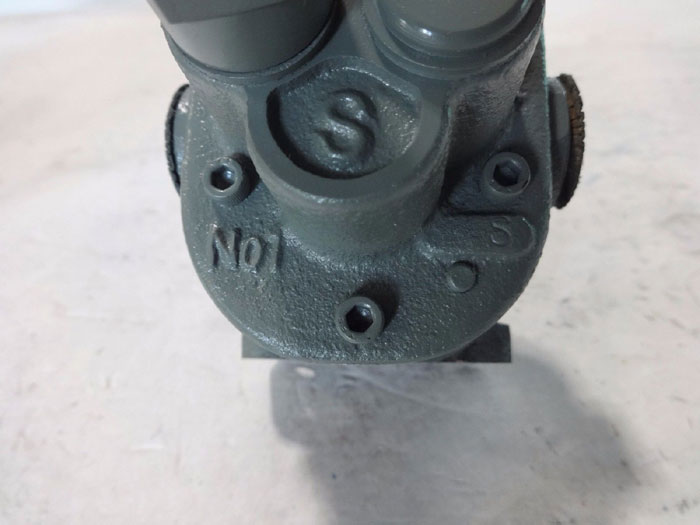 BSM PUMP CORP. ROTARY GEAR PUMP 713-10-7