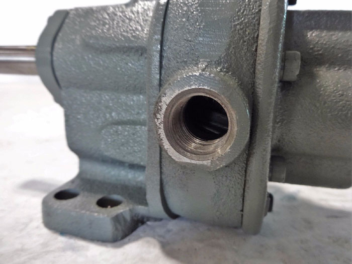 BSM PUMP CORP. ROTARY GEAR PUMP 713-10-7