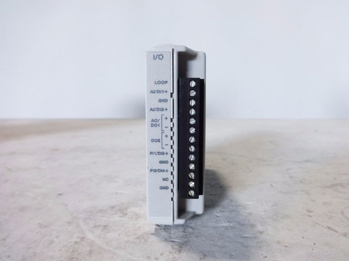 FISHER 6POINT I/O MODULE W30382X0012