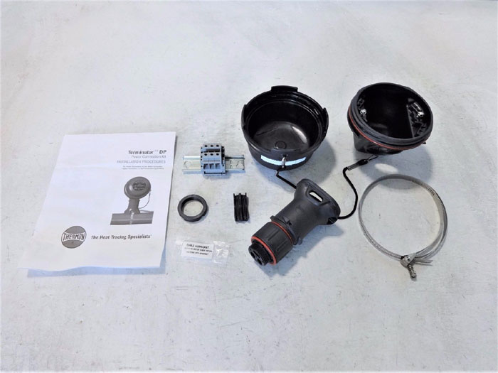 THERMON TERMINATOR DP NON-METALLIC POWER CONNECTION KIT 27600