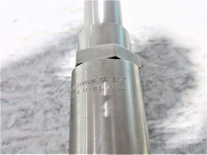 CIRCLE SEAL 1/4" RELIEF VALVE D L5349T-2PP-5000