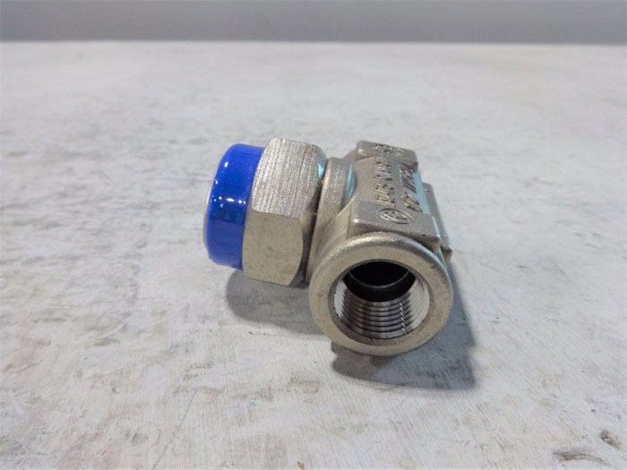 SPIRAX SARCO 1/2" THERMO DYNAMIC STEAM TRAP TD52L