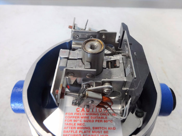 MAGNETROL SEALED EXTERNAL CAGE LIQUID LEVEL SWITCH B73-1B20-FNT