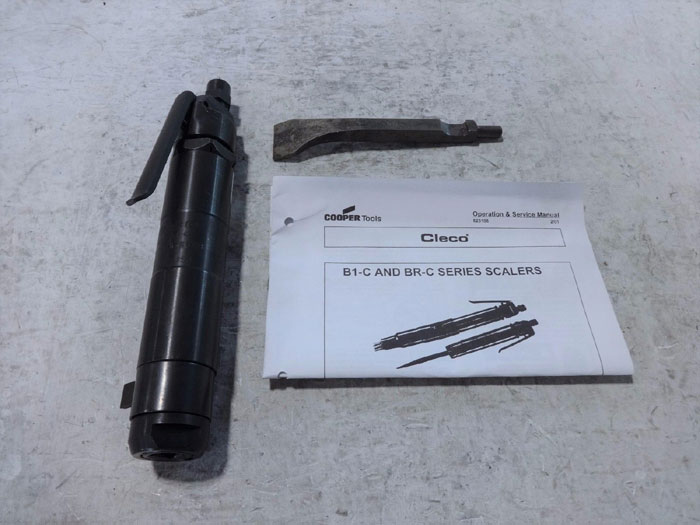 CLECO 1/4" SCALER B1-C-LT