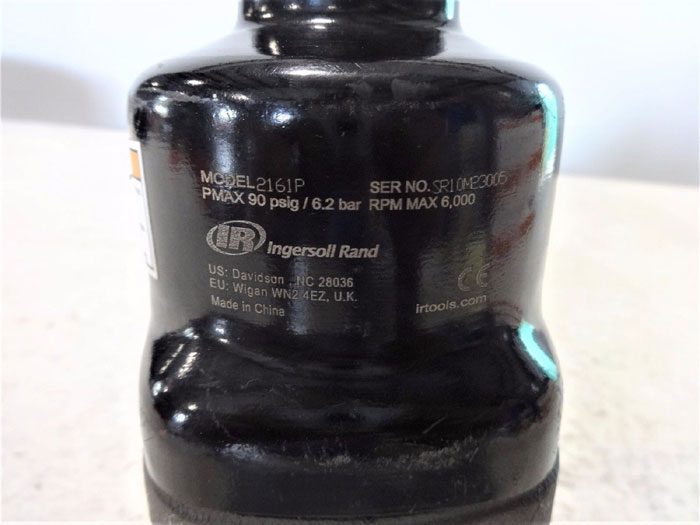 INGERSOLL RAND 3/4" IMPACT WRENCH 2161P