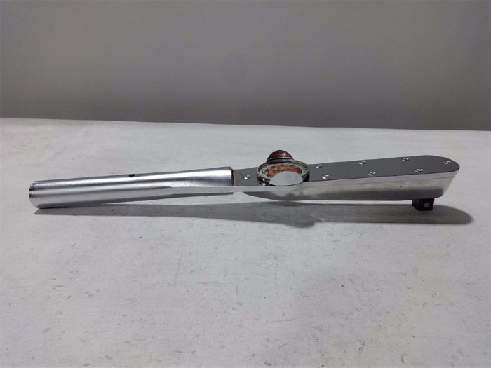 SNAPON TORQOMETER 1" DRIVE TE1003 FOOT POUNDS TORQUE METER