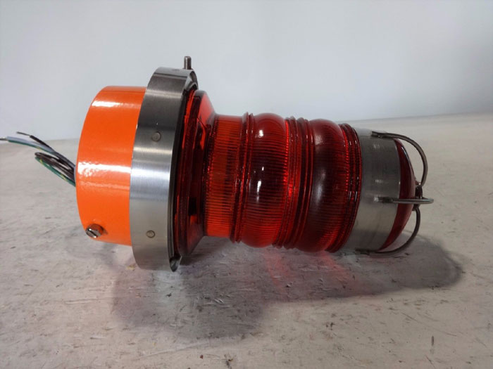 DIALIGHT OBSTRUCTION LIGHT 860-9R01-001