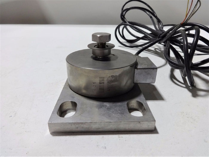 KISTLER MORSE 5,500 LB. LOAD CELL TYPE C2S