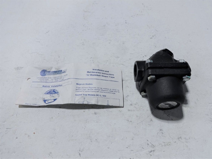 BESTOBELL 3/4" STEAM TRAP DM25