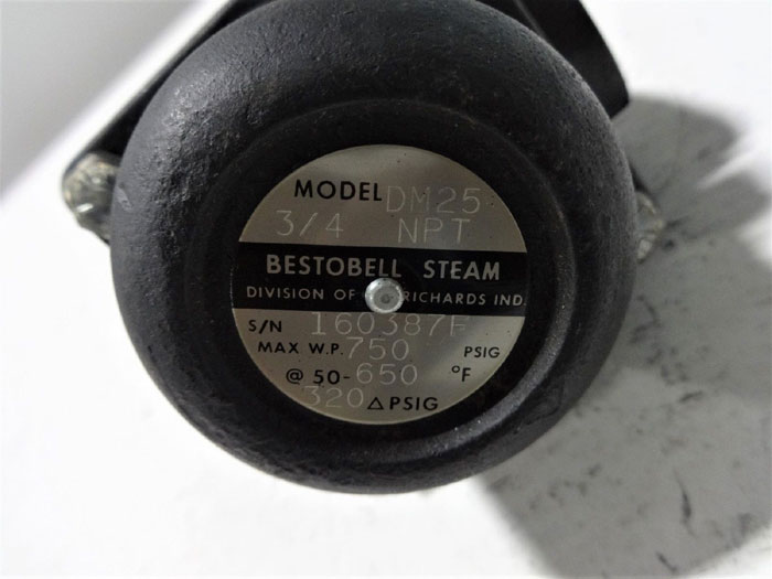 BESTOBELL 3/4" STEAM TRAP DM25