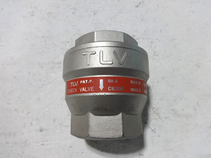 TLV 2" CHECK VALVE CK3M 50A