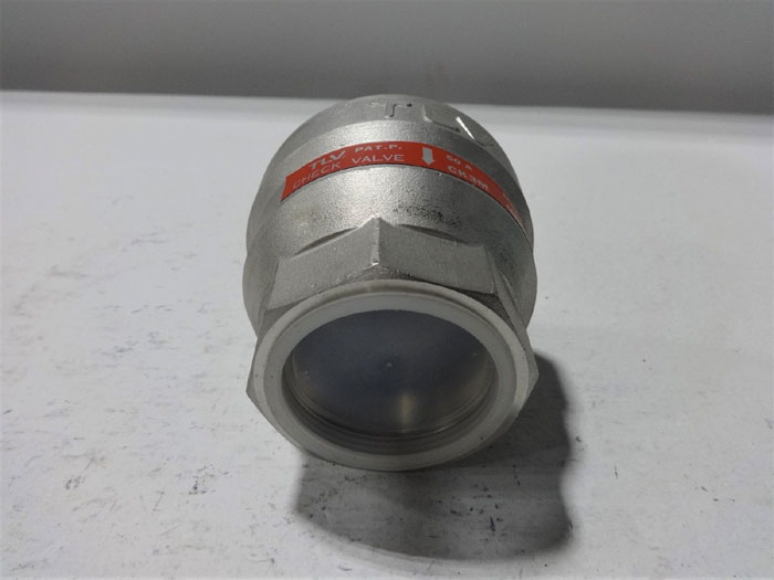 TLV 2" CHECK VALVE CK3M 50A