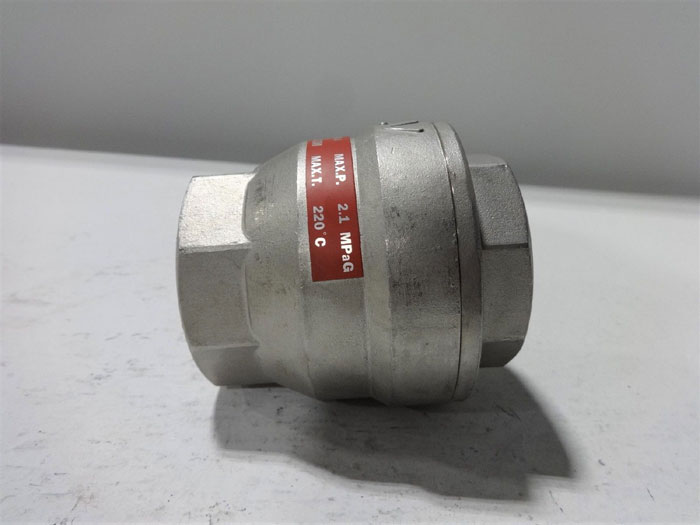 TLV 2" CHECK VALVE CK3M 50A