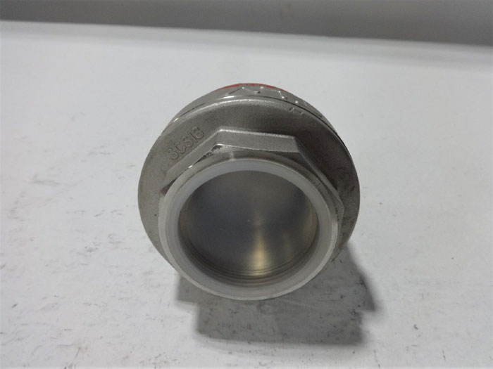 TLV 2" CHECK VALVE CK3M 50A