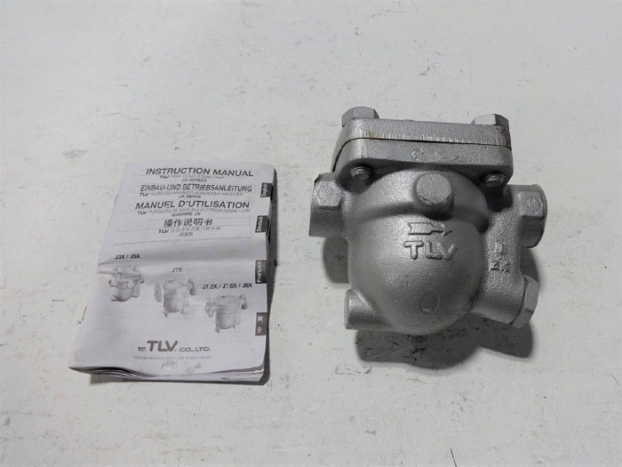 TLV 3/4" FREE FLOAT STEAM TRAP 13X