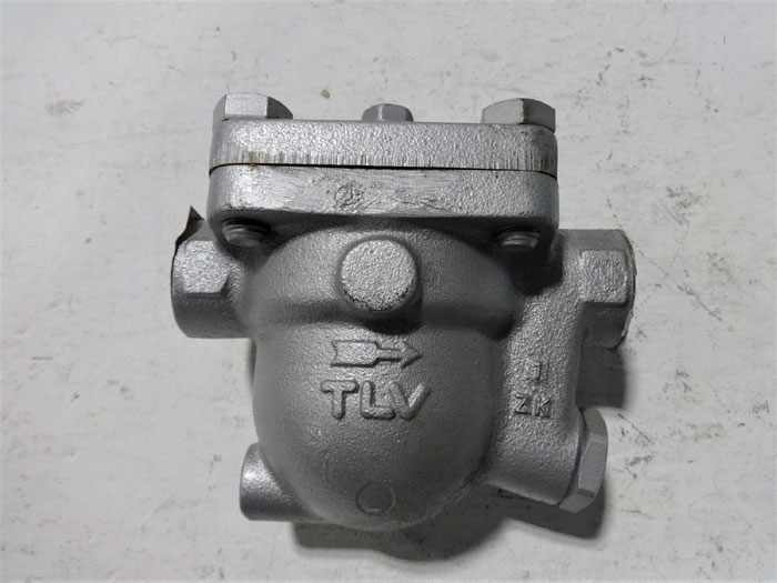 TLV 3/4" FREE FLOAT STEAM TRAP 13X