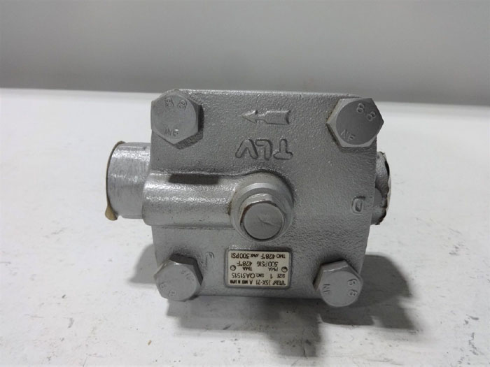 TLV 3/4" FREE FLOAT STEAM TRAP 13X