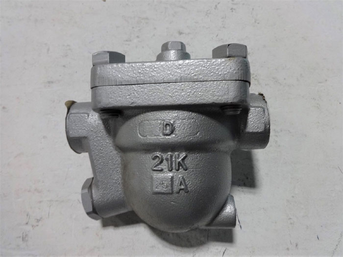 TLV 3/4" FREE FLOAT STEAM TRAP 13X