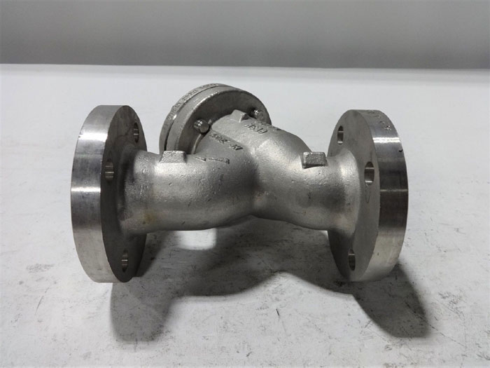 SPIRAX SARCO 1-1/2" 300# AUSTENITIC STAINLESS STEEL STRAINER FIG36