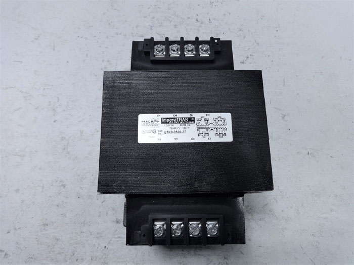 MICRON TRANSFORMER B1K0-0500-3F