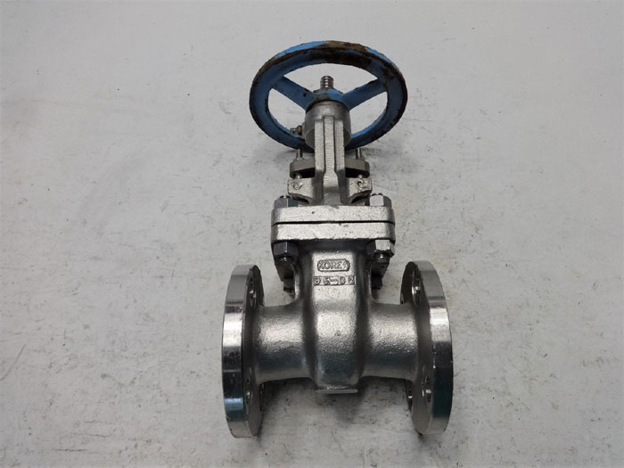 OIC 2" 150# CF8M GATE VALVE - FIG# S 151