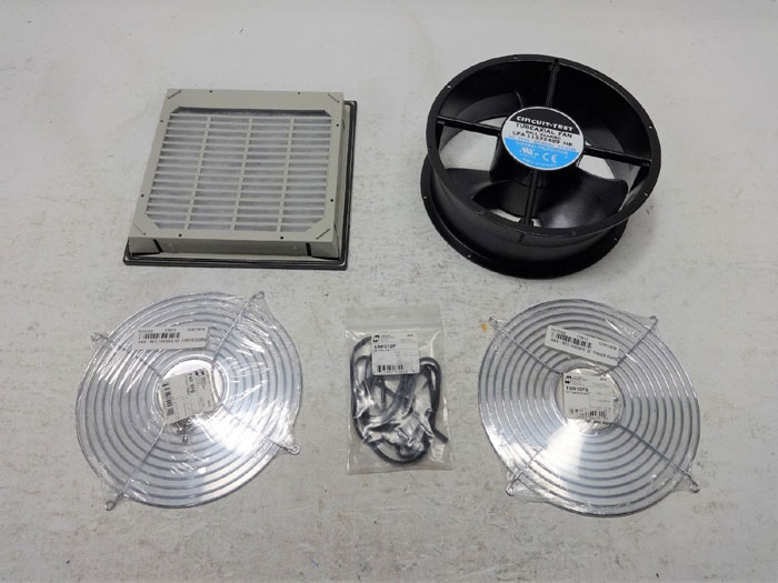 HAMMOND REPLACEMENT FAN & FILTER KIT FAN10A115