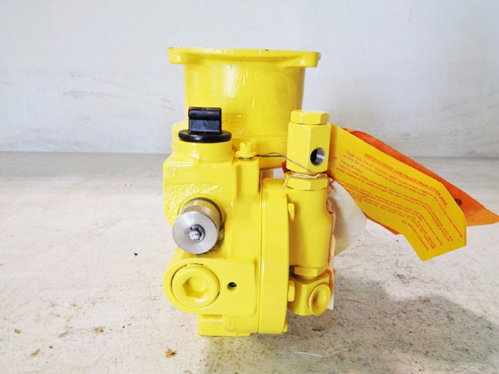 MILTON ROY RA11 CONTROLLED VOLUME PUMP 0748FRSESEM2NN