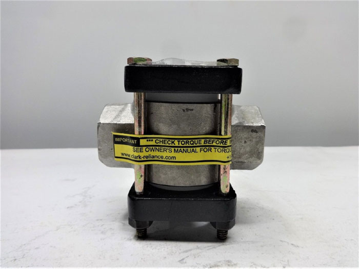 JACOBY TARBOX 1/2" BULLS-EYE SIGHT FLOW INDICATOR 316SS W/ FLAPPER 100-SA