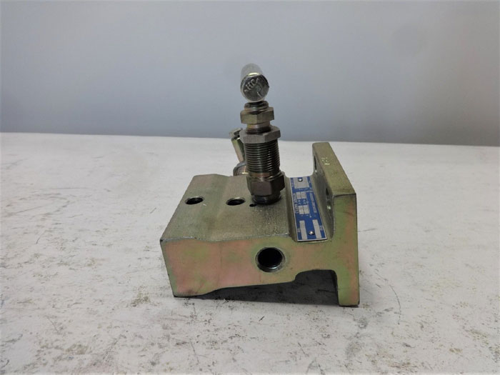 ANDERSON GREENWOOD DIFFERENTIAL PRESSURE MANIFOLD VALVES M4TPHIC-4