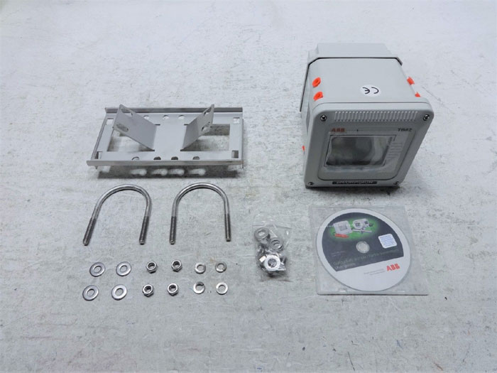 ABB TB82 2WIRE CONDUCTIVITY TRANSMITTER TB82PH2110110