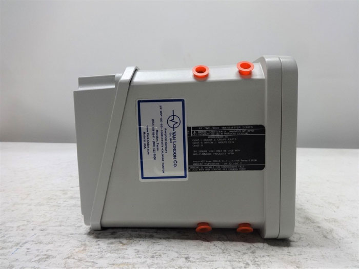 ABB TB82 2-WIRE CONDUCTIVITY TRANSMITTER TB82PH2110110