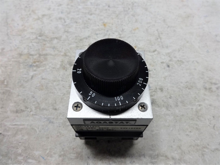 AGASTAT TIME DELAY RELAY 7012AK