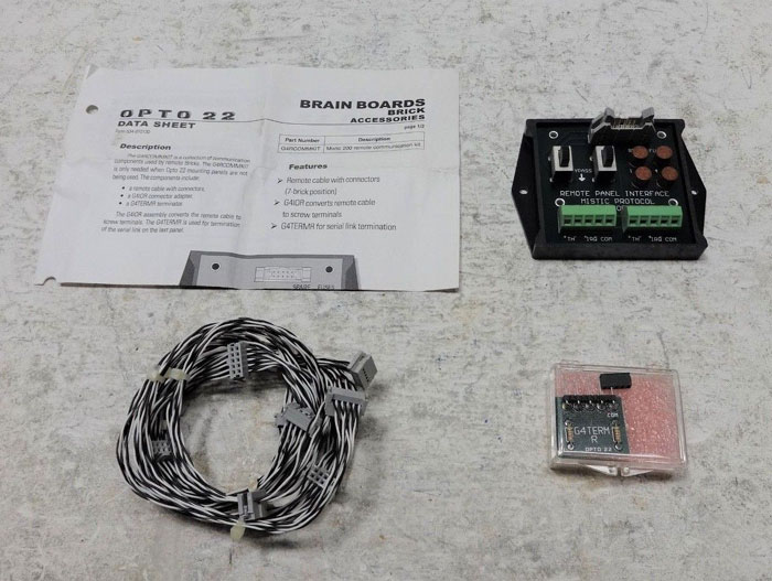 Opto22 Remote Io | Digital I/O System for Raspberry Pi® – DCTIZD